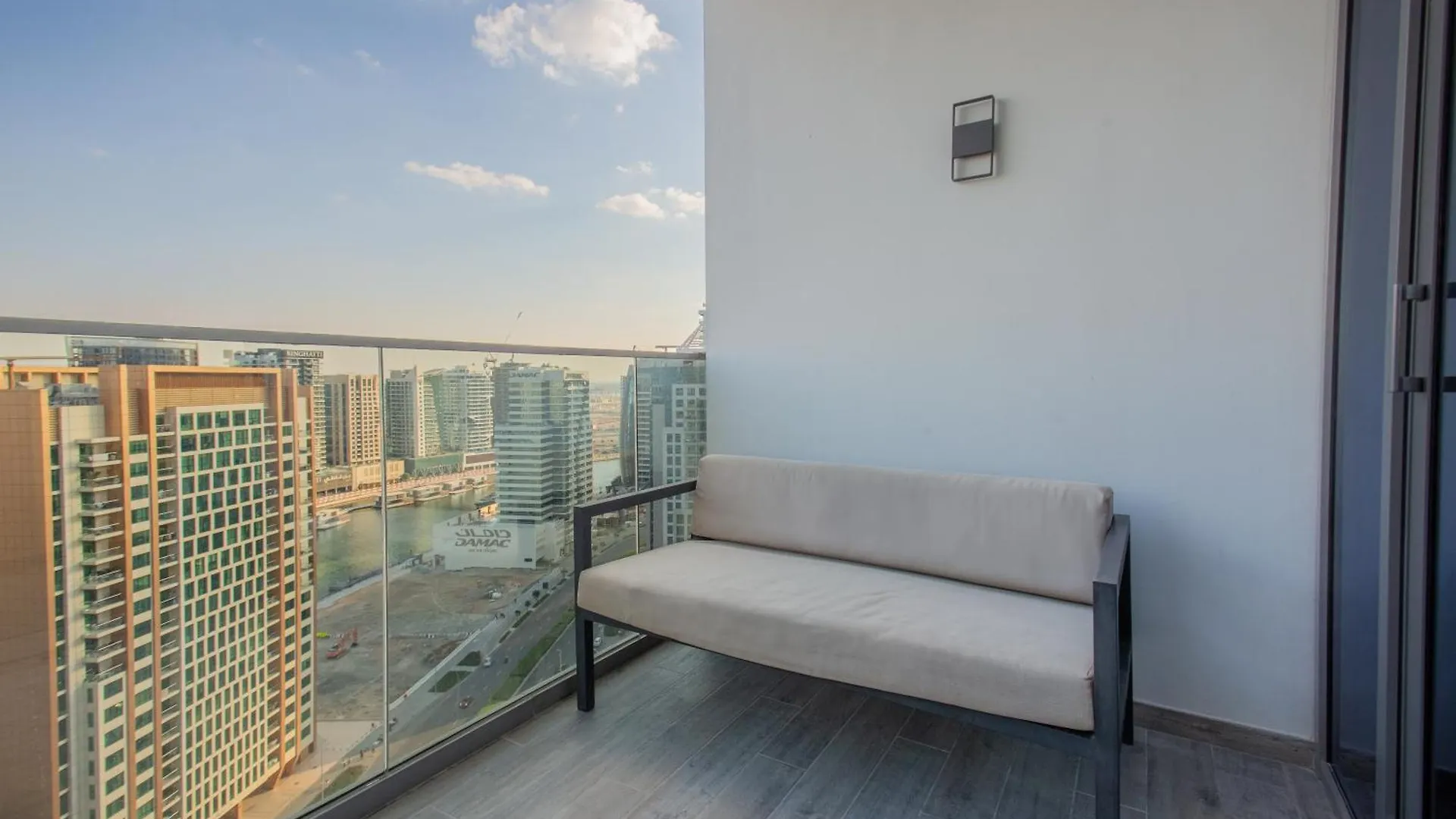 Sleek Studio Apartment Mag 318 Dubai